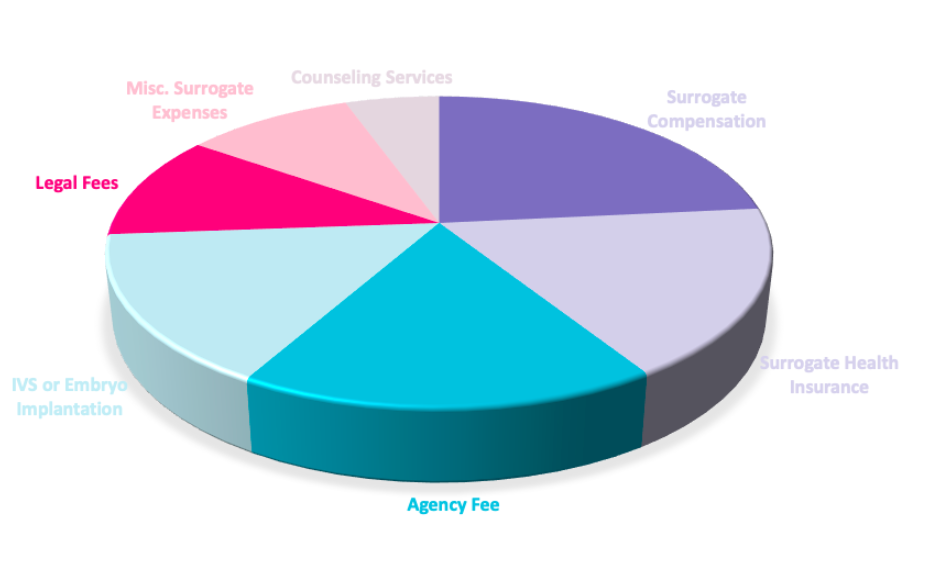 Surrogacy Costs A Breakdown For Intended Parents Circle Surrogacy