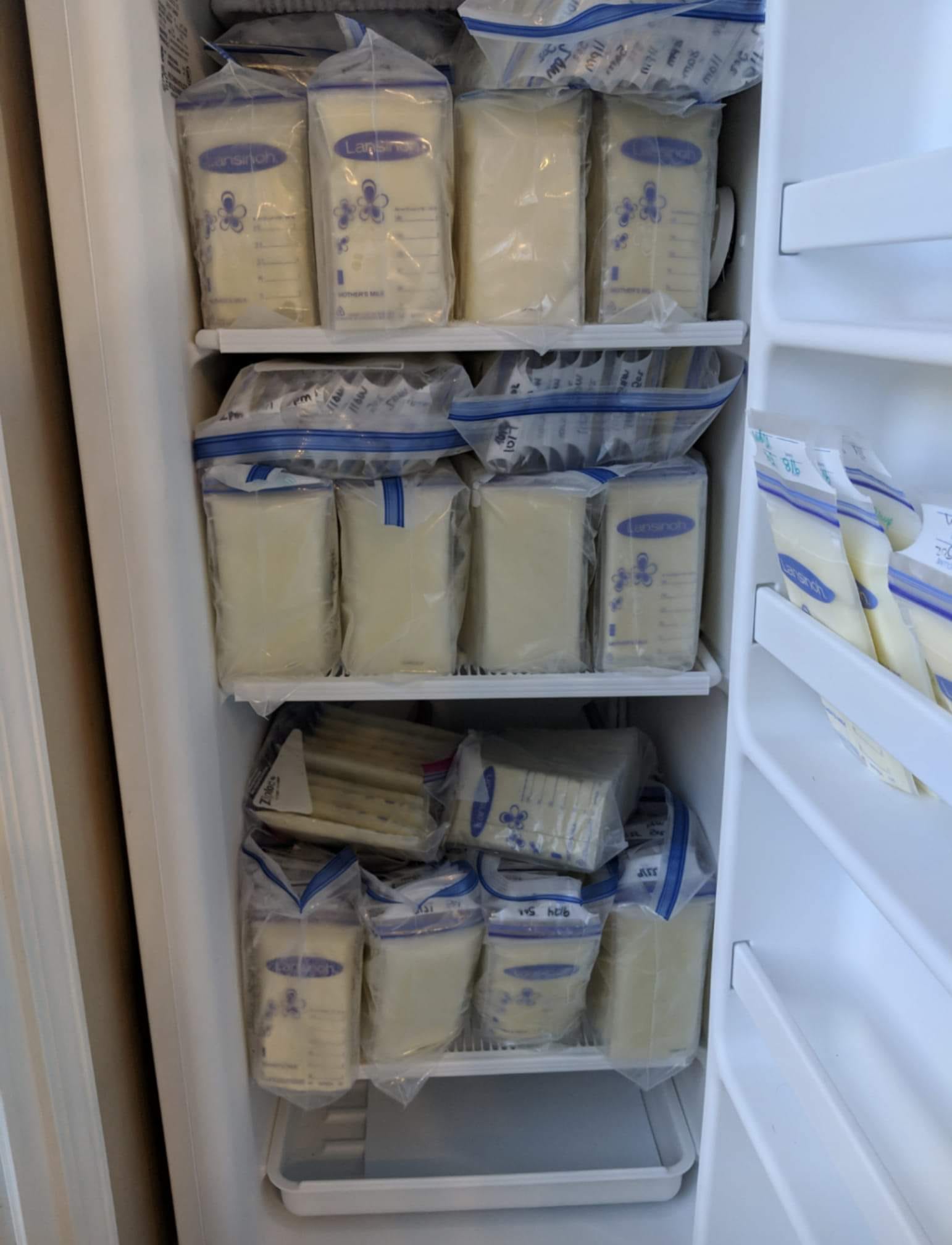 Guide to Shipping Breast Milk Boston, San Francisco & Worldwide